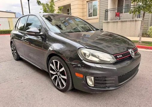 2012 Volkswagen GTI