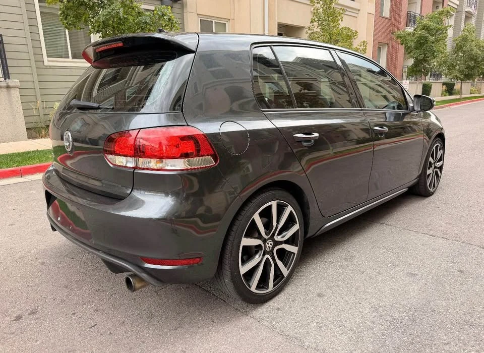 2012 Volkswagen GTI Mk6 - Image 2 of 5