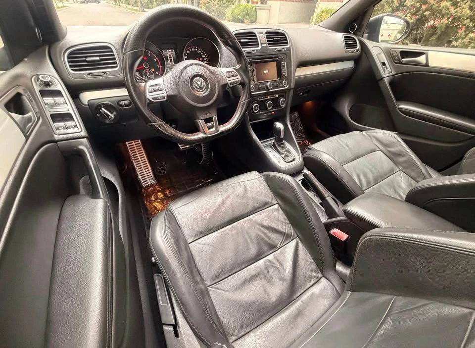 2012 Volkswagen GTI Mk6 - Image 4 of 5
