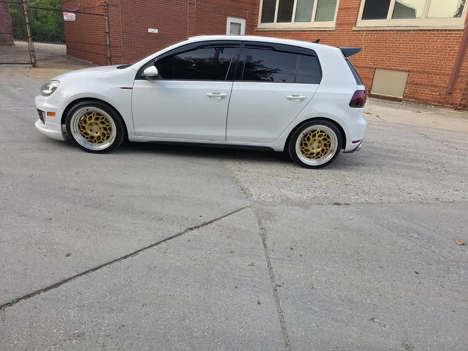 2012 Volkswagen GTI Mk6 - Image 8 of 12
