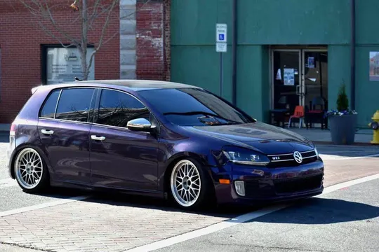2012 Volkswagen GTI