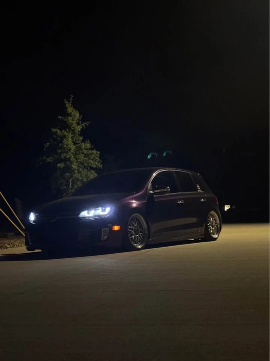 2012 Volkswagen GTI Mk6 - Image 6 of 9