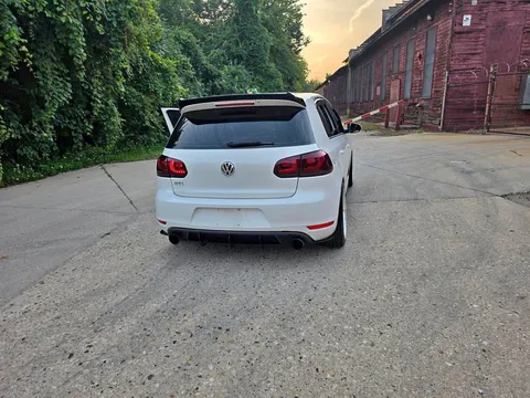 2012 Volkswagen GTI