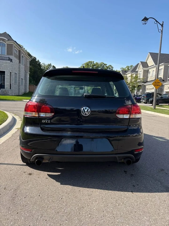 2012 Volkswagen GTI Mk6 - Image 5 of 9