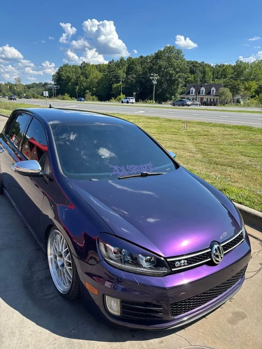 2012 Volkswagen GTI Mk6 - Image 8 of 9