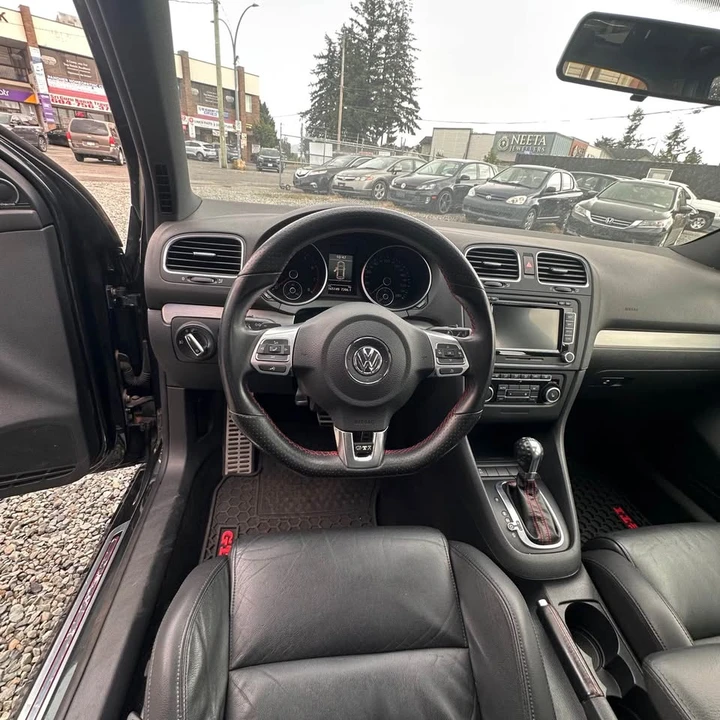 2012 Volkswagen GTI Mk6 - Image 5 of 9