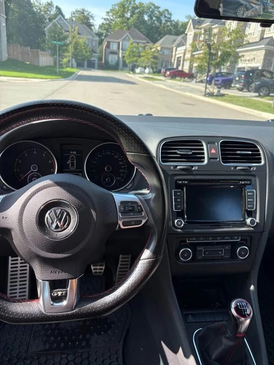 2012 Volkswagen GTI Mk6 - Image 9 of 9