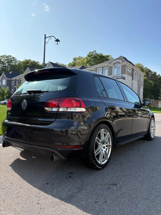 2012 Volkswagen GTI Mk6 - Image 4 of 9