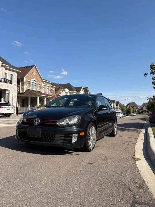 2012 Volkswagen GTI Mk6 - Image 2 of 9