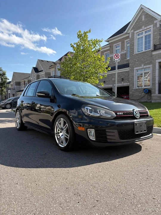 2012 Volkswagen GTI Mk6 - Image 3 of 9