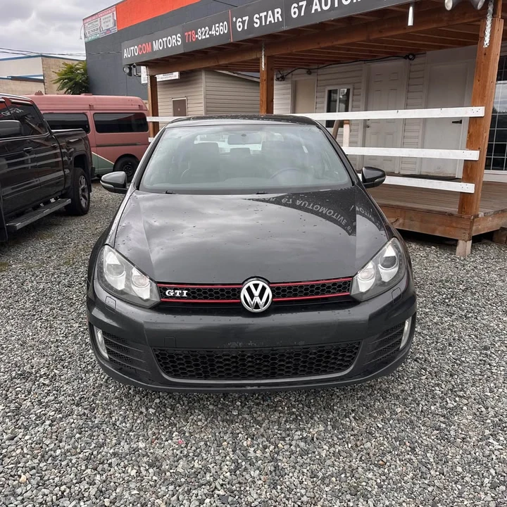 2012 Volkswagen GTI Mk6 - Image 2 of 9