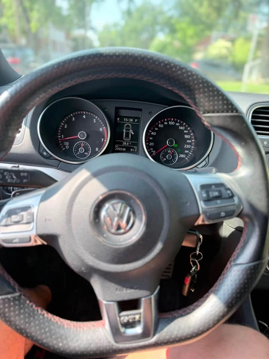 2012 Volkswagen GTI Mk6 - Image 2 of 6