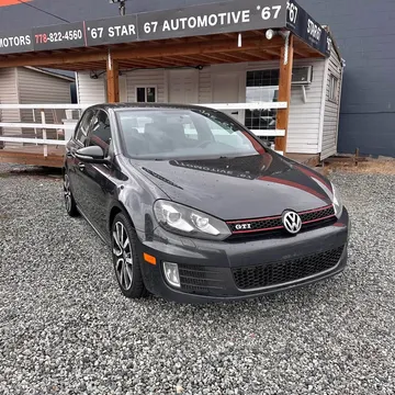 2012 Volkswagen GTI
