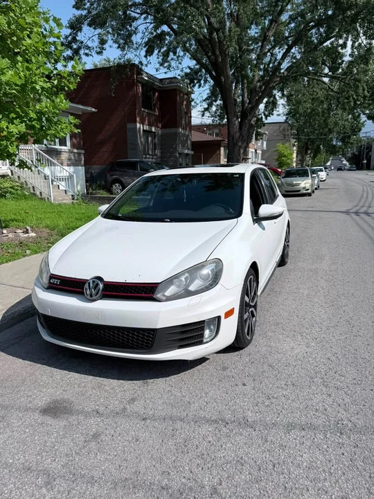 2012 Volkswagen GTI Mk6 - Image 3 of 6