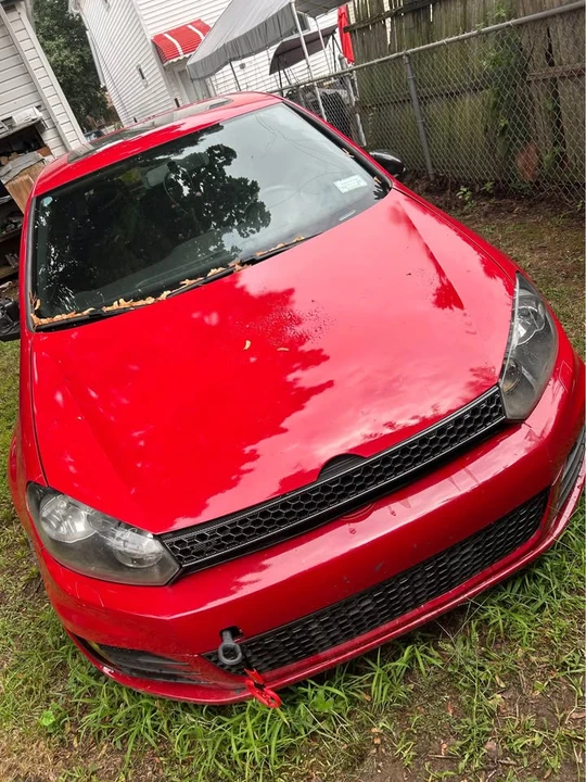 2012 Volkswagen GTI Mk6 - Image 4 of 8