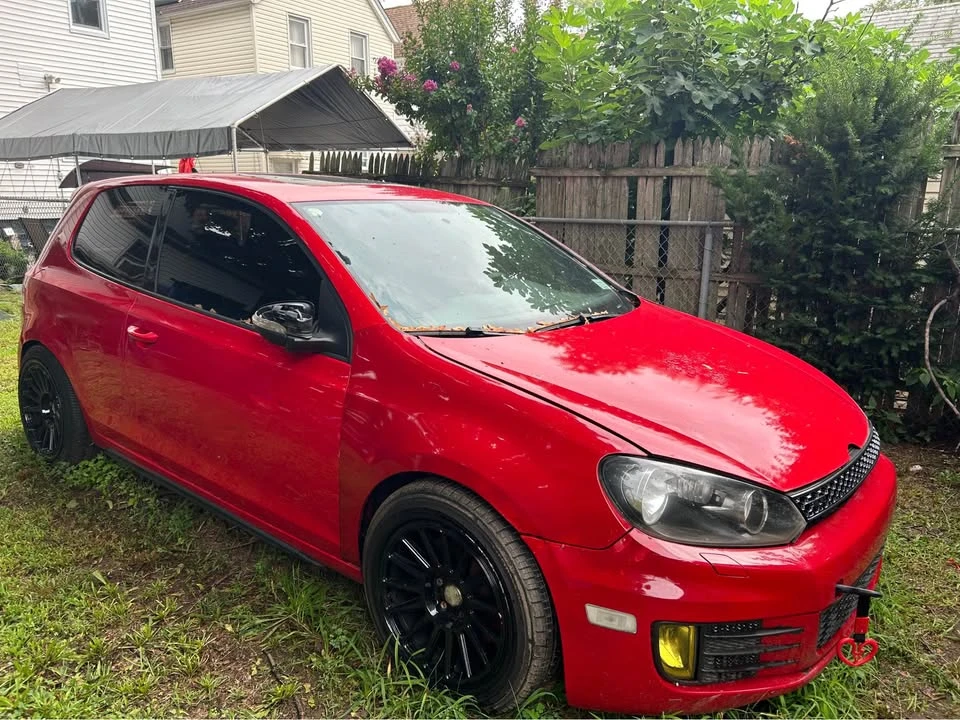 2012 Volkswagen GTI Mk6 - Image 5 of 8