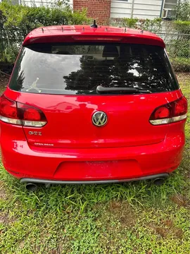 2012 Volkswagen GTI S