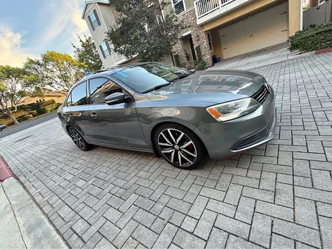 2012 Volkswagen GTI Sedan GTI