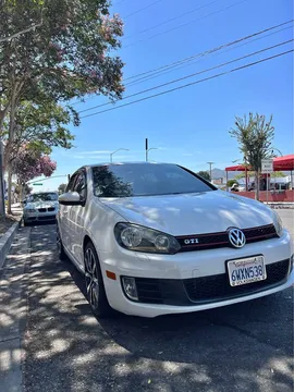 2012 Volkswagen GTI Wolfsburg Edition Hatchback