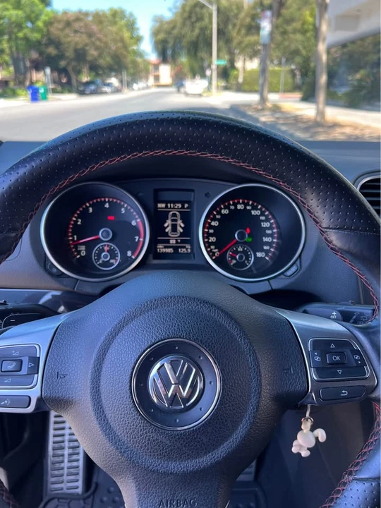 2012 Volkswagen GTI Mk6 - Image 9 of 17