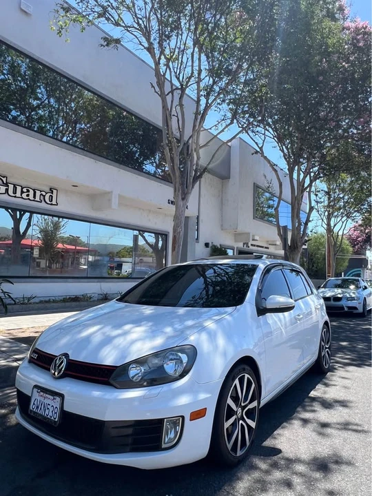 2012 Volkswagen GTI Mk6 - Image 16 of 17