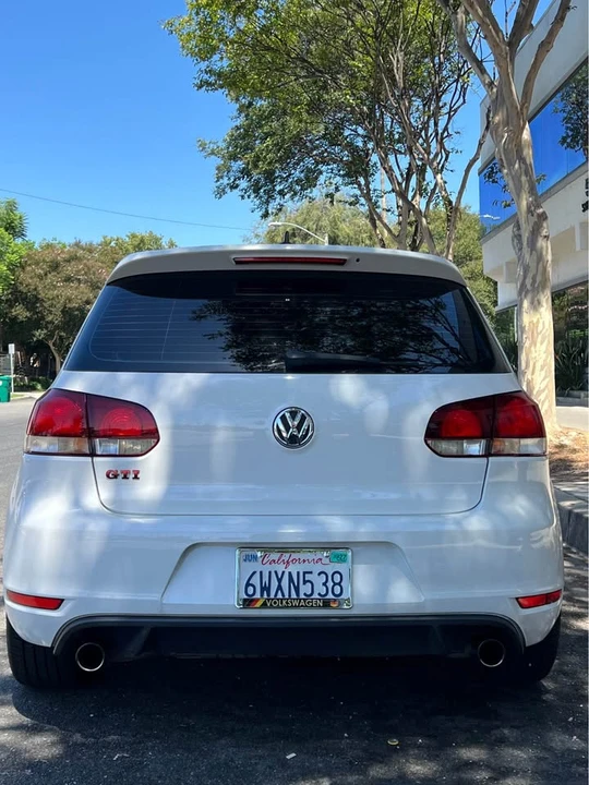 2012 Volkswagen GTI Mk6 - Image 4 of 17