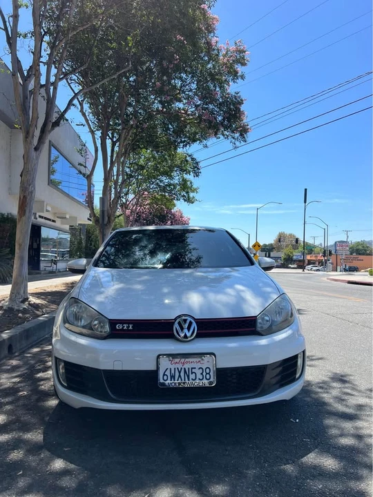 2012 Volkswagen GTI Mk6 - Image 2 of 17