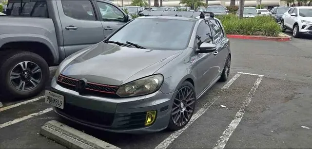2012 Volkswagen GTI Wolfsburg Edition