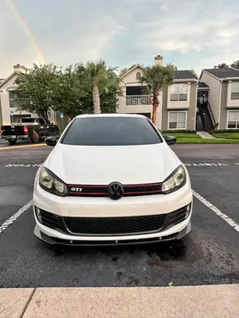 2012 Volkswagen GTI Wolfsburg Edition