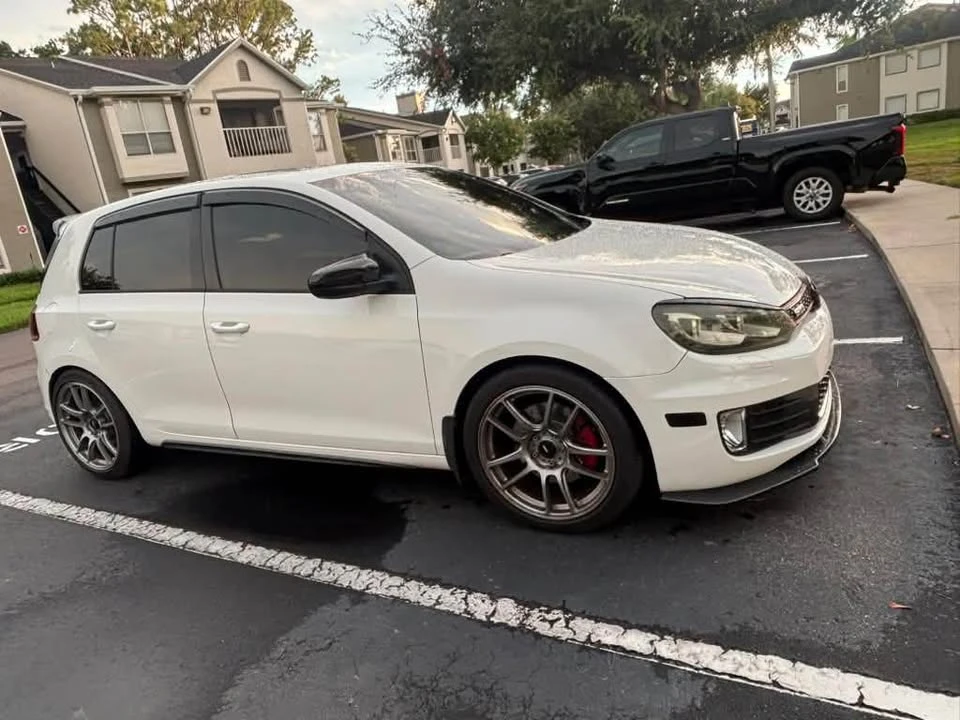 2012 Volkswagen GTI Mk6 - Image 2 of 8