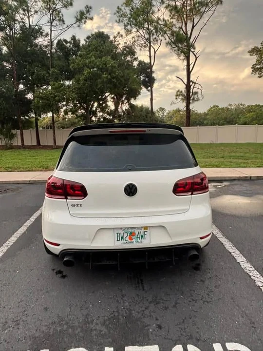 2012 Volkswagen GTI Mk6 - Image 8 of 8