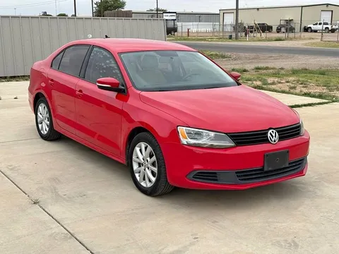 2012 Volkswagen Jetta