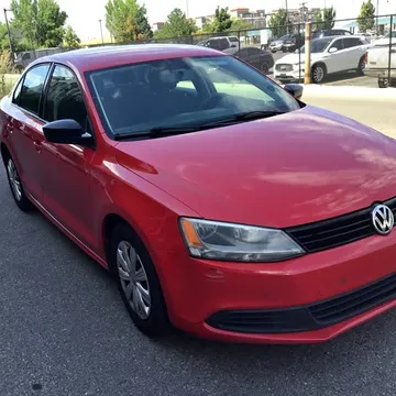 2012 Volkswagen Jetta