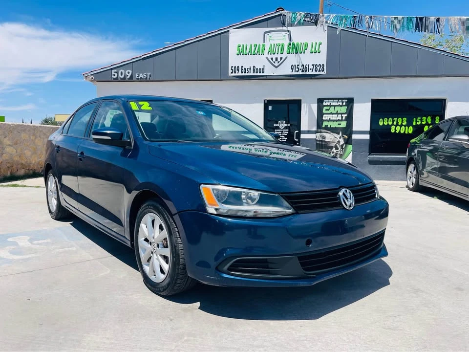 2012 Volkswagen A6 Jetta - Image 2 of 9
