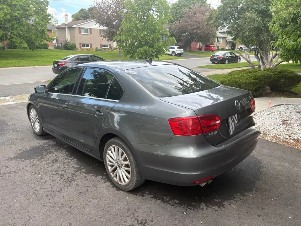 2012 Volkswagen Jetta - Image 14 of 14