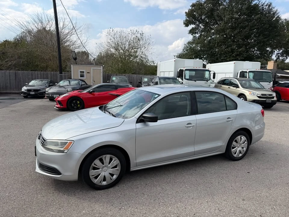 2012 Volkswagen A6 Jetta - Image 9 of 20