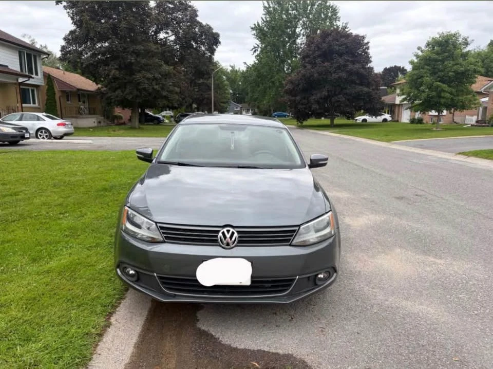 2012 Volkswagen A6 Jetta - Image 2 of 6