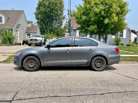 2012 Volkswagen Jetta