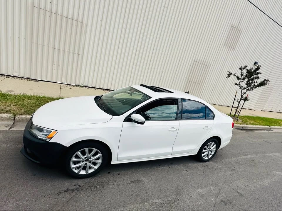 2012 Volkswagen A6 Jetta - Image 6 of 8