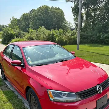 2012 Volkswagen Jetta 1.4T R-Line Sedan 4D