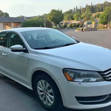2012 Volkswagen Jetta 1.5T S Sedan