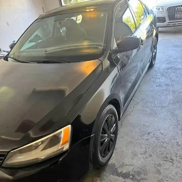 2012 Volkswagen Jetta 1.8T SE