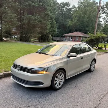 2012 Volkswagen Jetta 1.8T SE