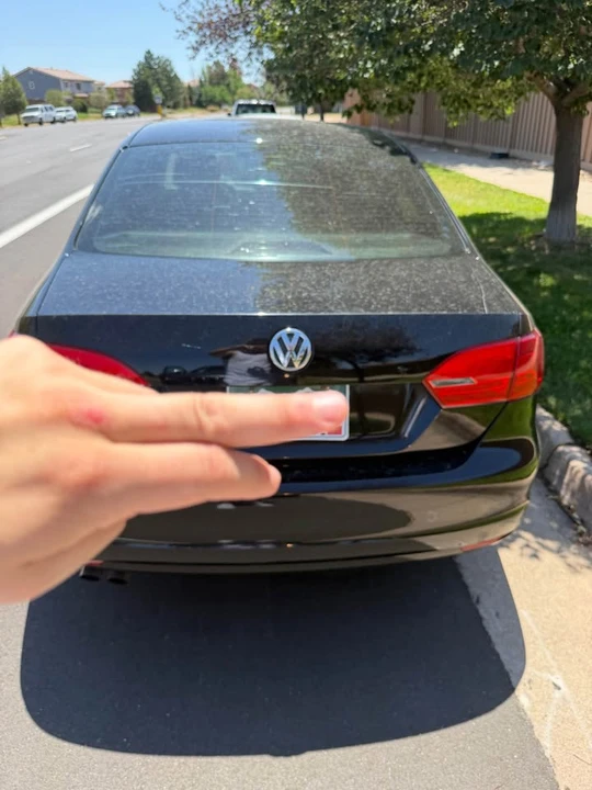 2012 Volkswagen A6 Jetta - Image 2 of 3