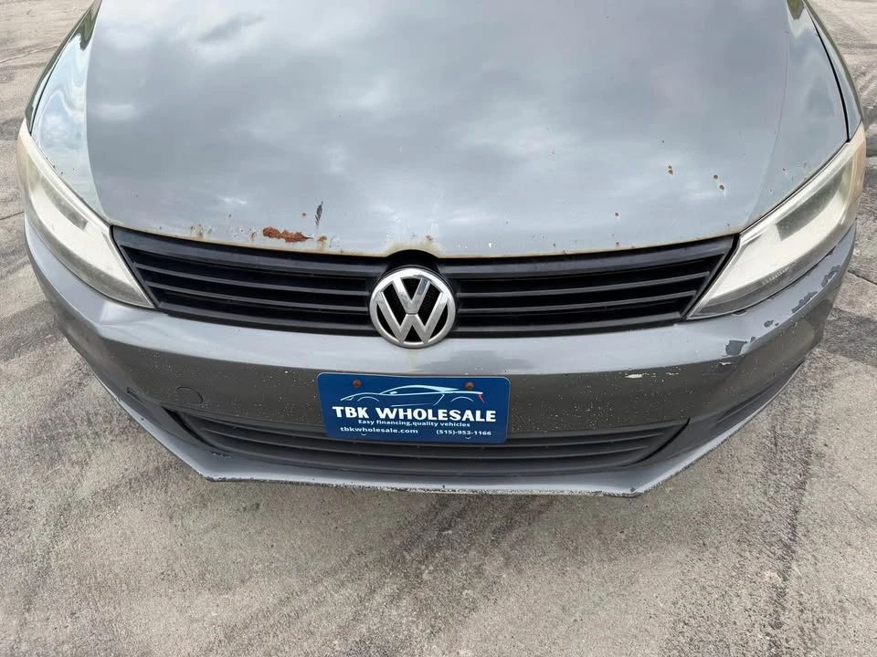 2012 Volkswagen A6 Jetta - Image 8 of 12