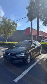 2012 Volkswagen Jetta 2.0L S Sedan 4D