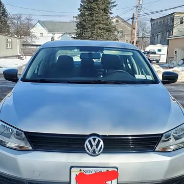 2012 Volkswagen Jetta 2.0L S Sedan 4D