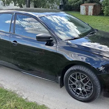 2012 Volkswagen Jetta 2.0L S