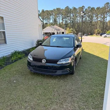 2012 Volkswagen Jetta 2.0L Sedan