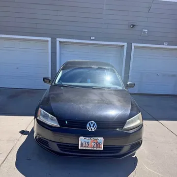 2012 Volkswagen Jetta 2.0L Sedan